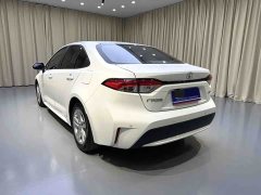 Toyota Levin TNGA 1.5L CVT Entry Edition - фото 13
