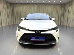 Toyota Levin TNGA 1.5L CVT Entry Edition - фото 2