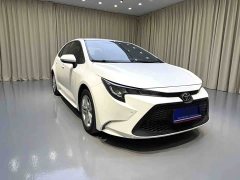 Toyota Levin TNGA 1.5L CVT Entry Edition - фото 3