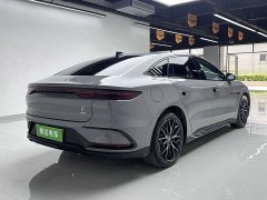 BYD Han DM-i smart driving version 125KM lidar flagship - фото 5