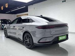 BYD Han DM-i smart driving version 125KM lidar flagship - фото 7