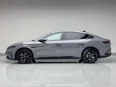 BYD Han DM-i smart driving version 125KM lidar flagship - фото 8
