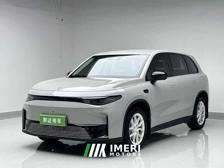 Lynk & Co Leapmoo C10 210 Comfort Edition - автомобиль из Китая