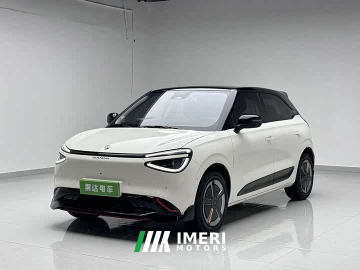 Lynk & Co Nano 01 2024 Co-Creation Edition Co-Creation WE Edition - автомобиль из Китая