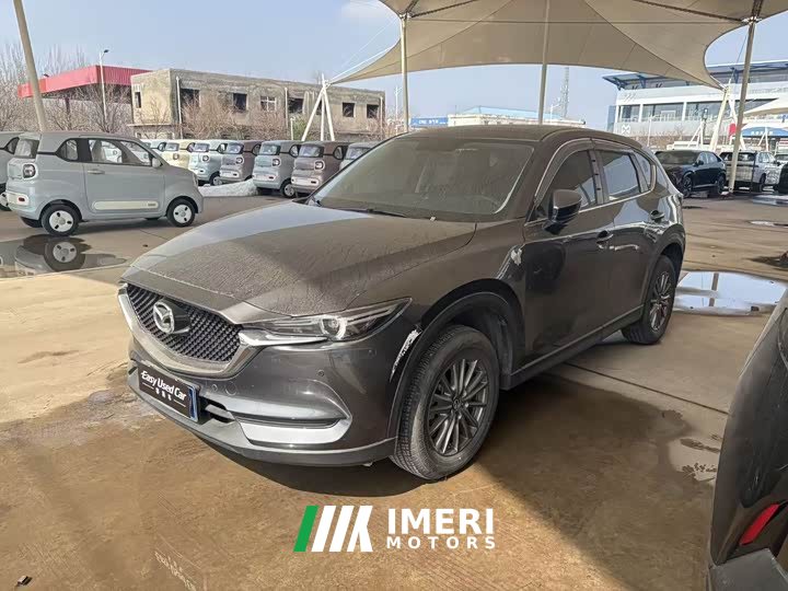 Mazda CX-5 2.0L automatic two-wheel drive smart - автомобиль из Китая