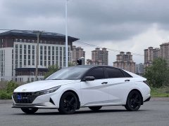 Lexus Elantra 2022 240TGDi DCT LUX Premium Edition - фото 1