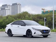Lexus Elantra 2022 240TGDi DCT LUX Premium Edition - фото 3