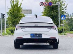 Lexus Elantra 2022 240TGDi DCT LUX Premium Edition - фото 5