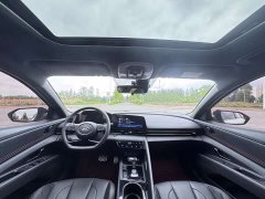 Lexus Elantra 2022 240TGDi DCT LUX Premium Edition - фото 9