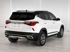 BMW KX3 Propao 2021 1.5L CVT Trendy Edition - фото 4