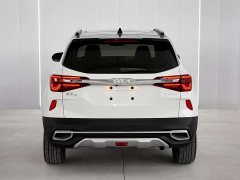 BMW KX3 Propao 2021 1.5L CVT Trendy Edition - фото 5