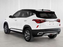 BMW KX3 Propao 2021 1.5L CVT Trendy Edition - фото 6