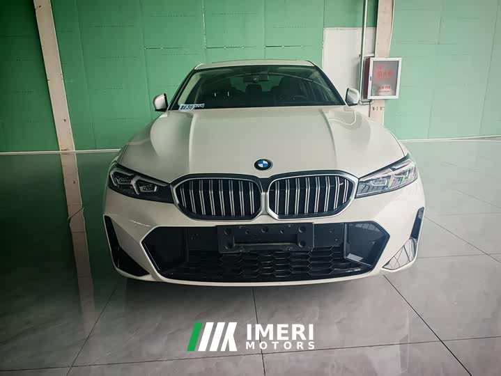 BMW 3 Series 320Li M Sport Package - автомобиль из Китая