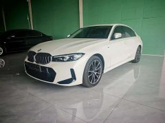 BMW 3 Series 320Li M Sport Package - фото 2