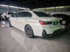 BMW 3 Series 320Li M Sport Package - фото 9