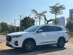 Chery Tiggo 8 PLUS 290TGDI DCT luxury version - фото 1