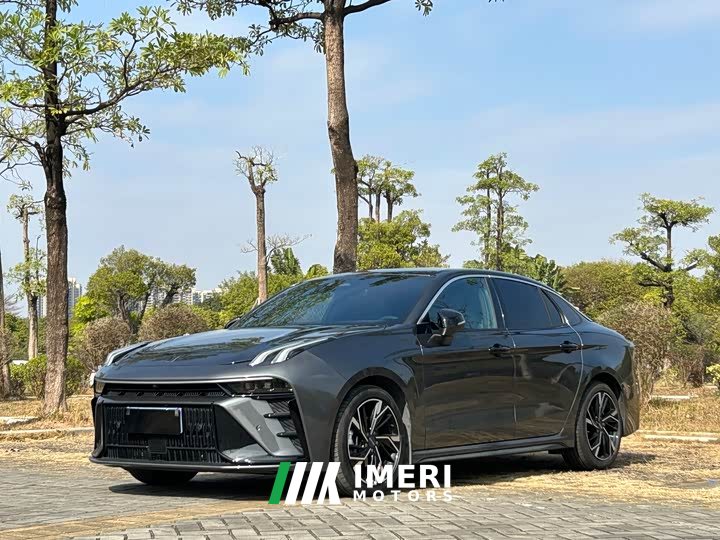 Lynk & Co 03 2023 1.5TD DCT Pro - автомобиль из Китая