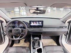 Geely Emgrand 4th generation 1.5L CVT premium - фото 11