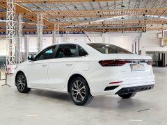 Geely Emgrand 4th generation 1.5L CVT premium - фото 17