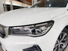 Geely Emgrand 4th generation 1.5L CVT premium - фото 2