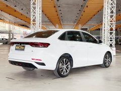Geely Emgrand 4th generation 1.5L CVT premium - фото 20