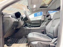Geely Emgrand 4th generation 1.5L CVT premium - фото 5