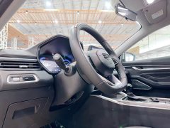 Geely Emgrand 4th generation 1.5L CVT premium - фото 6