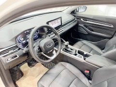 Geely Emgrand 4th generation 1.5L CVT premium - фото 7