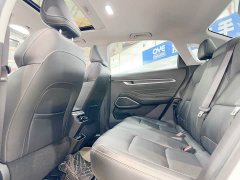 Geely Emgrand 4th generation 1.5L CVT premium - фото 8