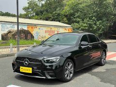 Mercedes-Benz E-Class 2023 E 300 L Sporty and Fashionable - фото 1