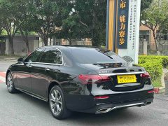Mercedes-Benz E-Class 2023 E 300 L Sporty and Fashionable - фото 10