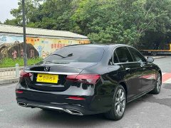 Mercedes-Benz E-Class 2023 E 300 L Sporty and Fashionable - фото 12