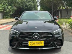 Mercedes-Benz E-Class 2023 E 300 L Sporty and Fashionable - фото 2