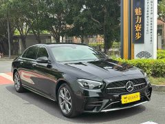 Mercedes-Benz E-Class 2023 E 300 L Sporty and Fashionable - фото 3