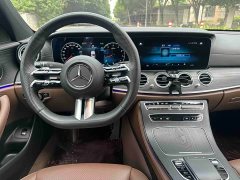 Mercedes-Benz E-Class 2023 E 300 L Sporty and Fashionable - фото 7