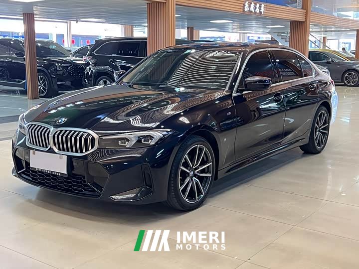 BMW 3 Series 320Li M Sports Package - автомобиль из Китая