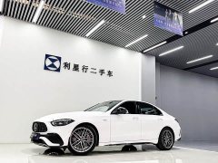 Mercedes-Benz C-Class AMG 2024 AMG C 43 4MATIC - фото 1