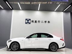 Mercedes-Benz C-Class AMG 2024 AMG C 43 4MATIC - фото 2