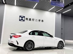 Mercedes-Benz C-Class AMG 2024 AMG C 43 4MATIC - фото 3