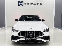 Mercedes-Benz C-Class AMG 2024 AMG C 43 4MATIC - фото 4