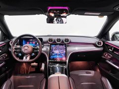 Mercedes-Benz C-Class AMG 2024 AMG C 43 4MATIC - фото 8