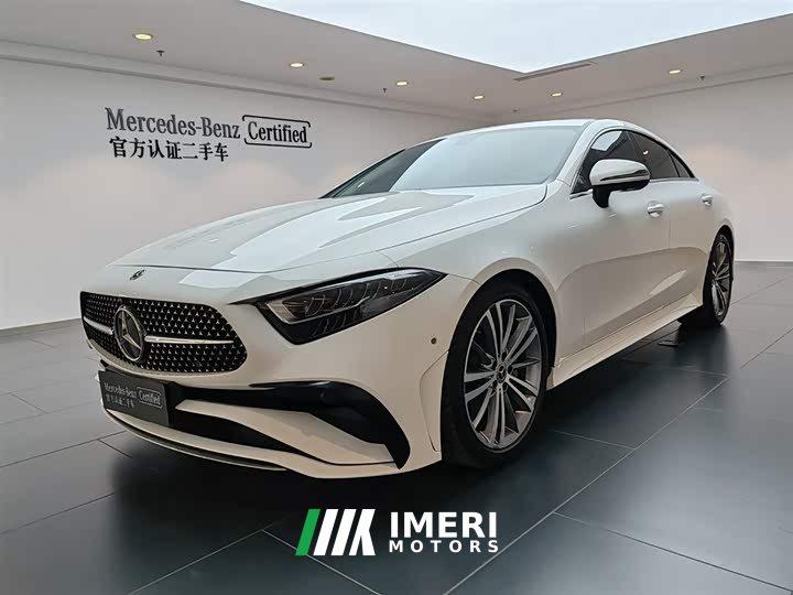 Mercedes-Benz CLS 300 Dynamic