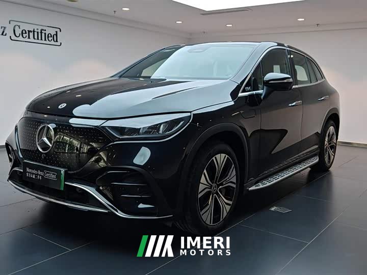 Mercedes-Benz EQE SUV 2024 500 4MATIC Pioneer Edition - автомобиль из Китая