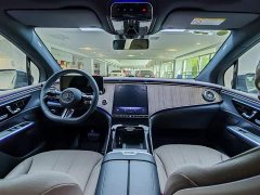 Mercedes-Benz EQE SUV 2024 500 4MATIC Pioneer Edition - фото 12