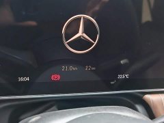 Mercedes-Benz EQE SUV 2024 500 4MATIC Pioneer Edition - фото 17