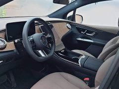 Mercedes-Benz EQE SUV 2024 500 4MATIC Pioneer Edition - фото 8