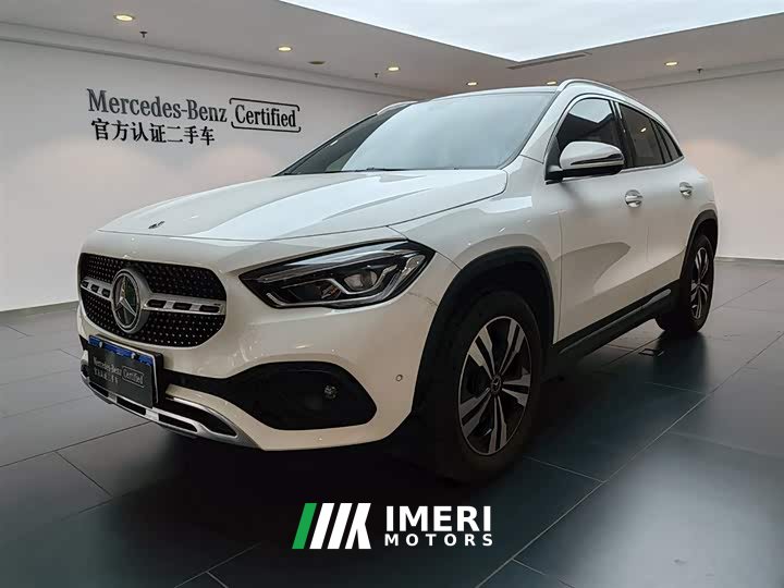 Mercedes-Benz GLA 2020 GLA 200