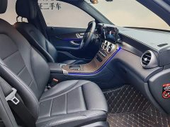 Mercedes-Benz GLC 260 L 4MATIC luxury - фото 14