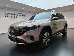 Mercedes-Benz EQB 260 - фото 1