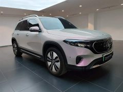 Mercedes-Benz EQB 260 - фото 2